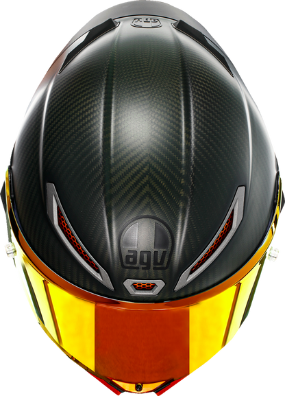 AGV Pista GP RR Helmet - Electrum - Limited