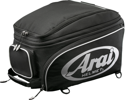 ARAI HELMETS Helmet Bag - Black 12-1612