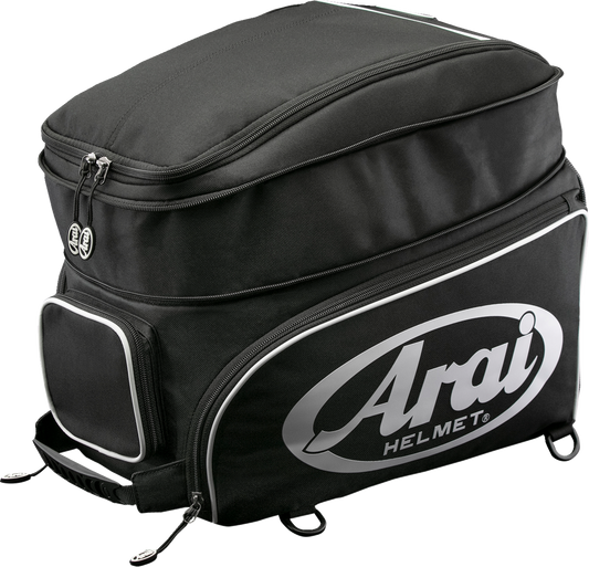 ARAI HELMETS Helmet Bag - Black 12-1612