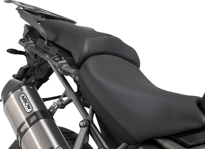SW-MOTECH TRAX ADV Aluminum Case System - Silver - Triumph Tiger/Tiger Explorer 1200 '12-'21 KFT.11.483.70001/S