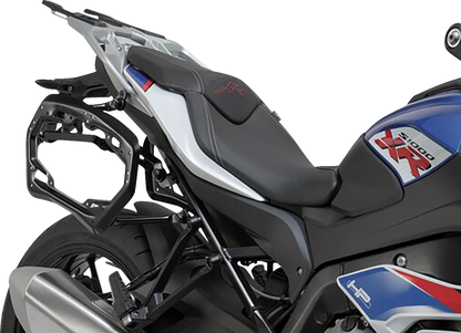 SW-MOTECH TRAX ADV Aluminum Case System - Silver - BMW S 1000 XR '15-'19 KFT.07.592.70101/S