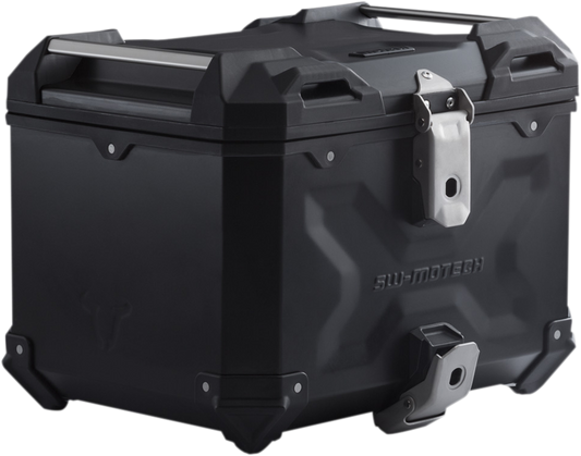 SW-MOTECH TRAX ADV Top Case System - Black - BMW R1200GS '04-'12 GPT.07.352.70000/B