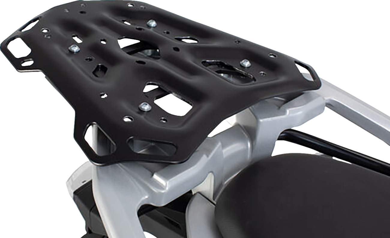 SW-MOTECH TRAX ADV Top Case System - Black - BMW G310GS '17-'24 GPT.07.862.70000/B