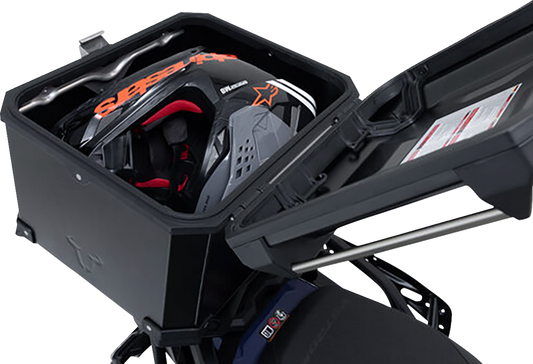 SW-MOTECH TRAX ADV Top Case System - Black - BMW R1200GS '04-'12 GPT.07.352.70000/B