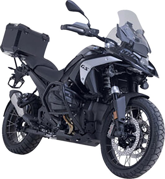 SW-MOTECH TRAX ADV Top Case System - Black - BMW R1300GS '24 GPT.07.975.70000/B