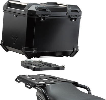 SW-MOTECH TRAX ADV Top Case System - Black - Ducati Multistrada 1200 '15-'17 GPT.22.584.70000/B