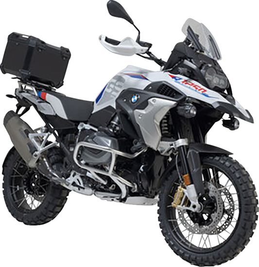 SW-MOTECH TRAX ADV Top Case System - Black - BMW F900GS/R1250GS '21-'24 GPT.07.904.70100/B