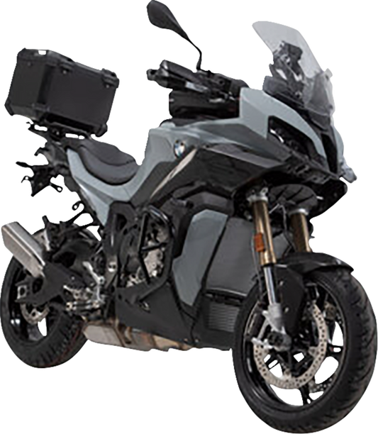 SW-MOTECH TRAX ADV Top Case System - Black - BMW F/S XR '19-'24 GPT.07.954.70000/B
