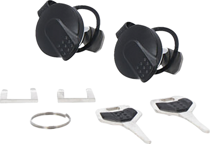 SW-MOTECH TRAX ADV Top Case System - Black - BMW R1200GS '04-'12 GPT.07.352.70000/B