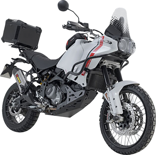 SW-MOTECH TRAX ADV Top Case System - Black - Ducati DesertX '22-'24 GPT.22.995.70000/B