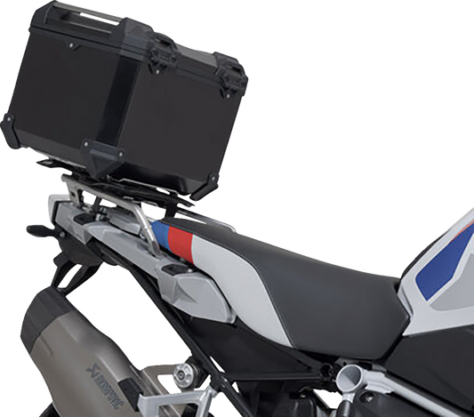 SW-MOTECH TRAX ADV Top Case System - Black - BMW F900GS/R1250GS '21-'24 GPT.07.904.70100/B