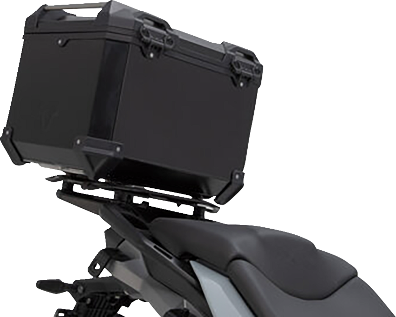 SW-MOTECH TRAX ADV Top Case System - Black - BMW F/S XR '19-'24 GPT.07.954.70000/B