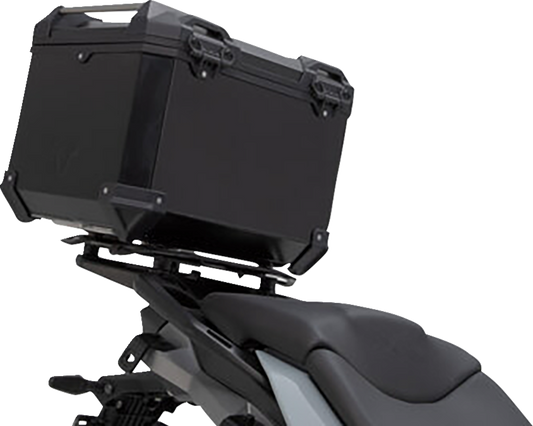 SW-MOTECH TRAX ADV Top Case System - Black - BMW F/S XR '19-'24 GPT.07.954.70000/B