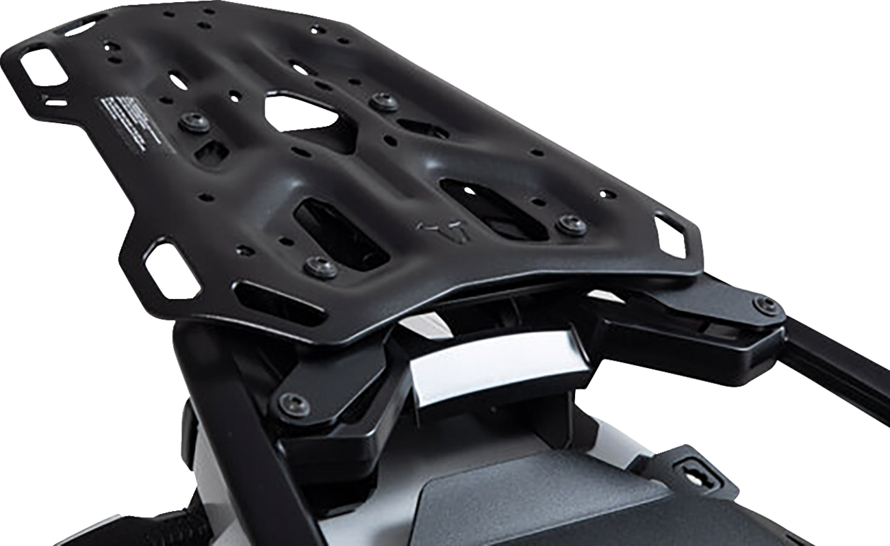 SW-MOTECH TRAX ADV Top Case System - Black - BMW GPT.07.782.70100/B