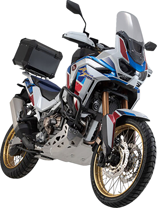 SW-MOTECH TRAX ADV Top Case System - Black - Honda Africa Twin '19-'24 GPT.01.942.70000/B