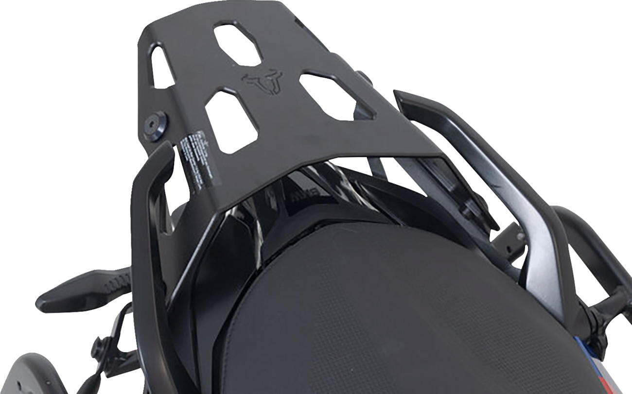 SW-MOTECH TRAX ADV Top Case System - Black - BMW R1200/R1250 '14-'24 GPT.07.573.70000/B