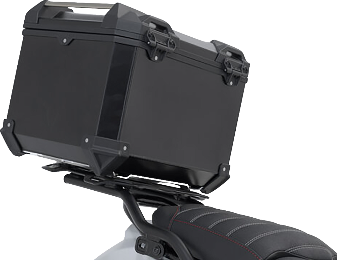 SW-MOTECH TRAX ADV Top Case System - Black - Ducati DesertX '22-'24 GPT.22.995.70000/B