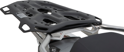 SW-MOTECH TRAX ADV Top Case System - Black - BMW F850GS/F900GS/R1200GS/R1250GS '12-'24 GPT.07.904.70000/B