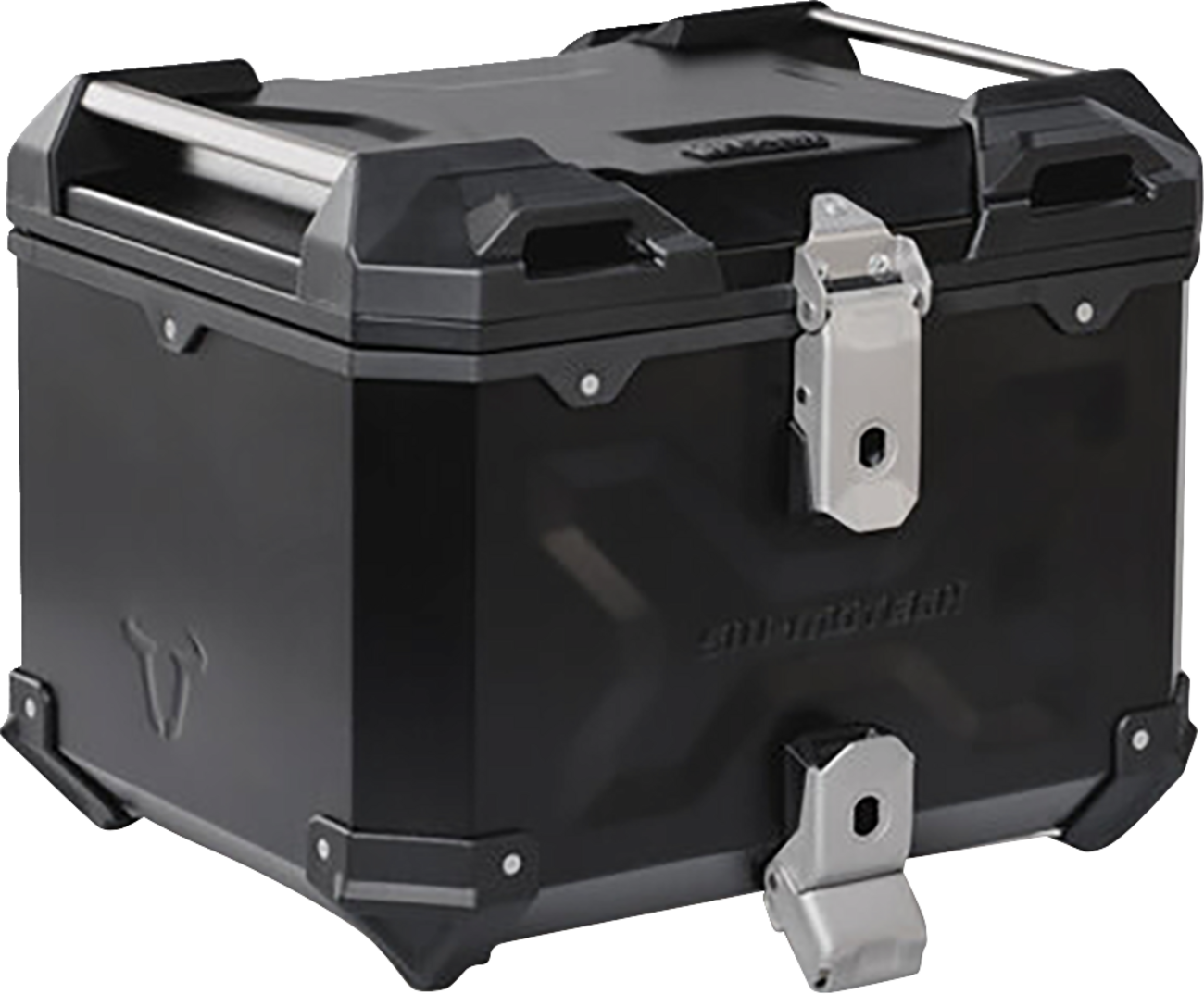 SW-MOTECH TRAX ADV Top Case System - Black - Ducati Multistrada 1200/Hyperstrada 821/939 '10-'17 GPT.22.139.70000/B