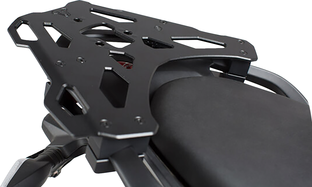 SW-MOTECH TRAX ADV Top Case System - Black - Ducati Multistrada 1200 '15-'17 GPT.22.584.70000/B