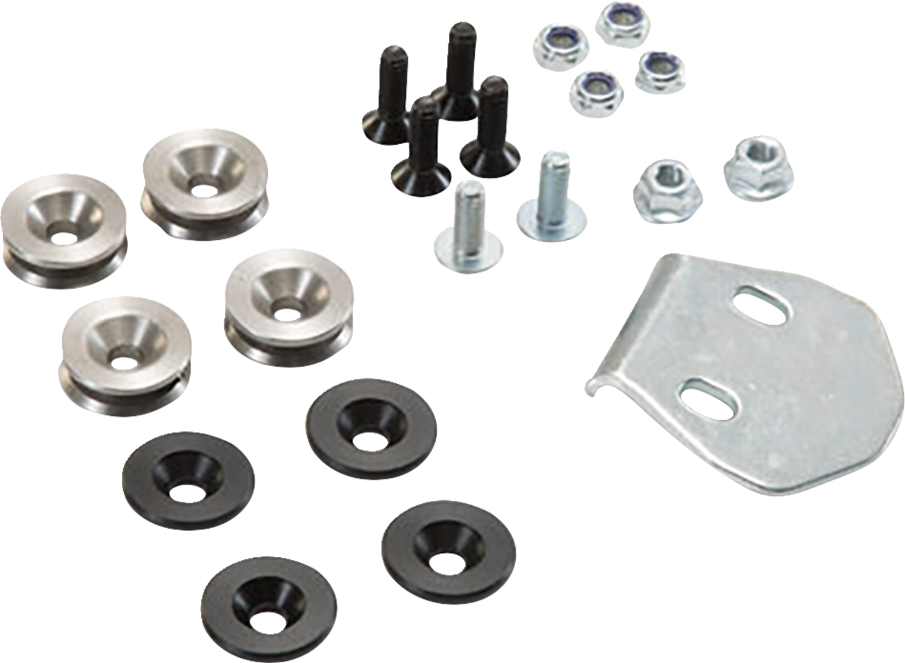 SW-MOTECH TRAX ADV Top Case System - Black - BMW R1200GS/R1250GS '12-'23 GPT.07.782.70001/B