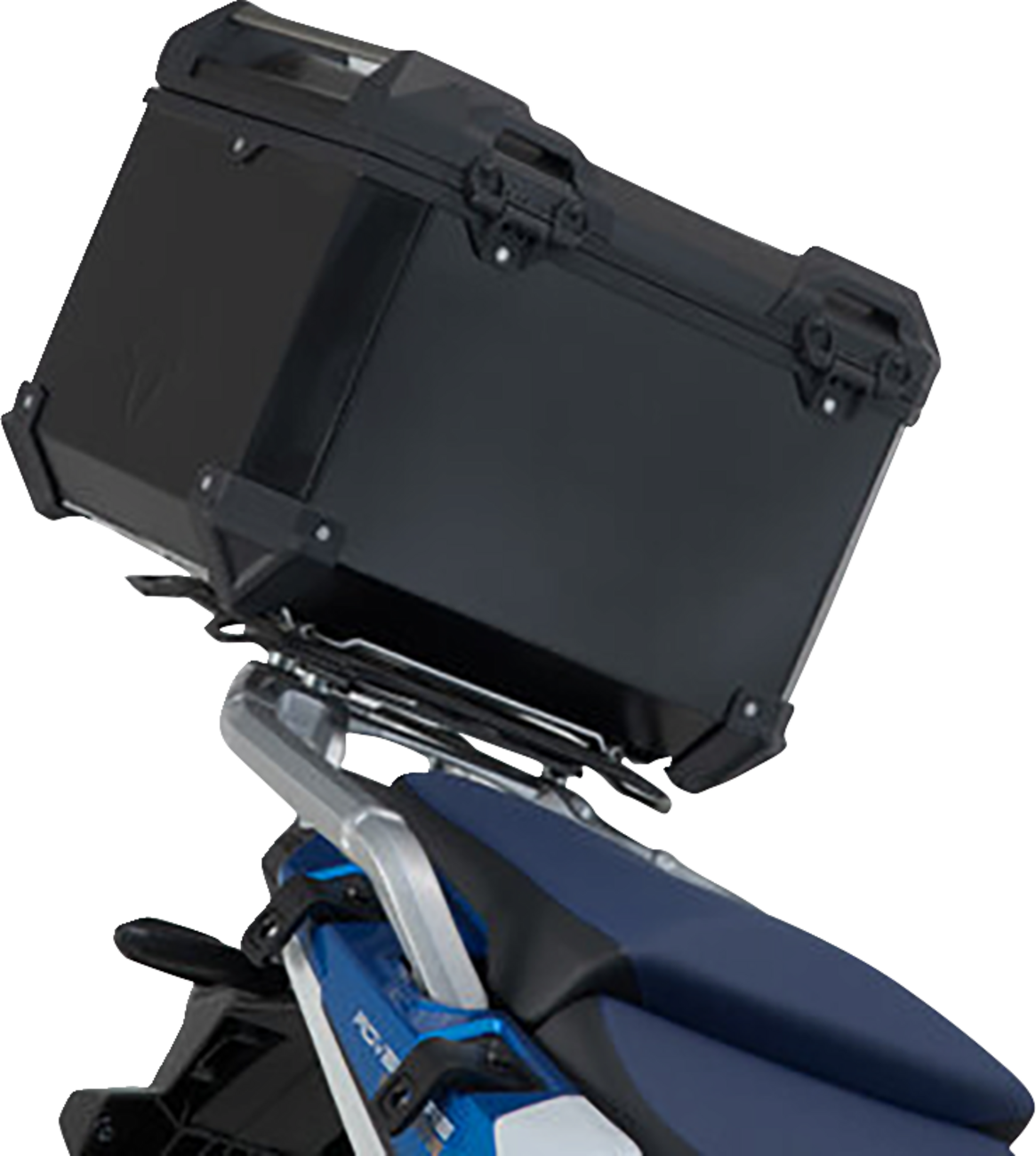 SW-MOTECH TRAX ADV Top Case System - Black - Honda Africa Twin '19-'24 GPT.01.942.70000/B