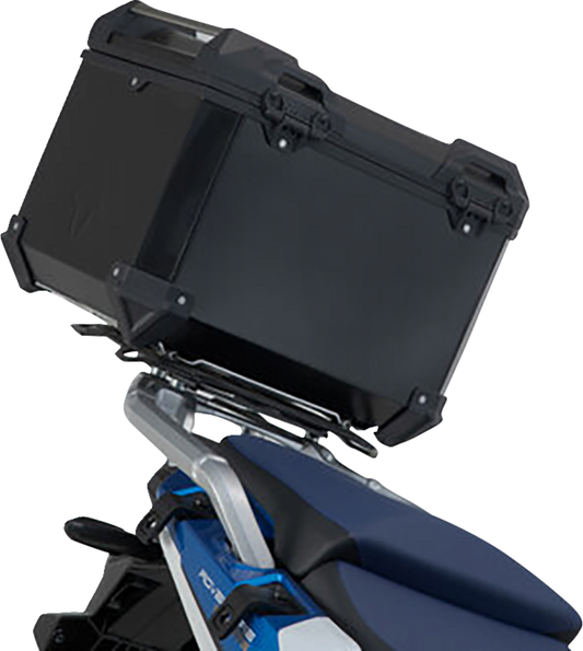 SW-MOTECH TRAX ADV Top Case System - Black - Honda Africa Twin '19-'24 GPT.01.942.70000/B