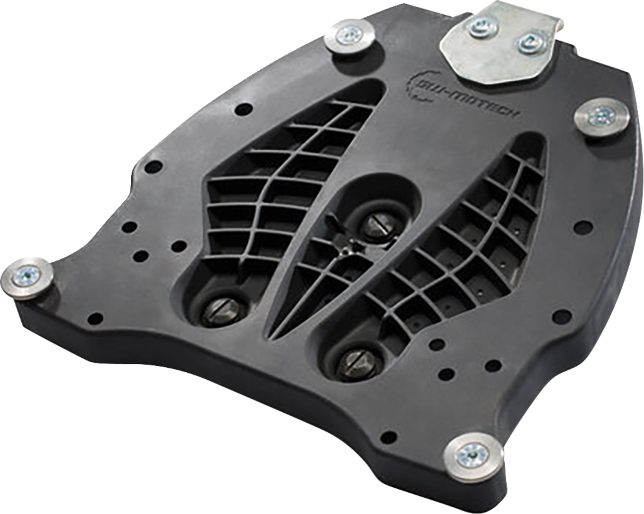 SW-MOTECH TRAX ADV Top Case System - Black - Ducati Multistrada 1200/Hyperstrada 821/939 '10-'17 GPT.22.139.70000/B