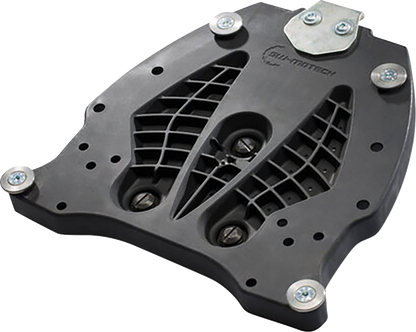 SW-MOTECH TRAX ADV Top Case System - Black - Ducati Multistrada 1200/Hyperstrada 821/939 '10-'17 GPT.22.139.70000/B