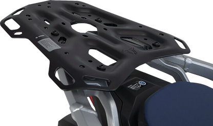 SW-MOTECH TRAX ADV Top Case System - Black - Honda Africa Twin '19-'24 GPT.01.942.70000/B