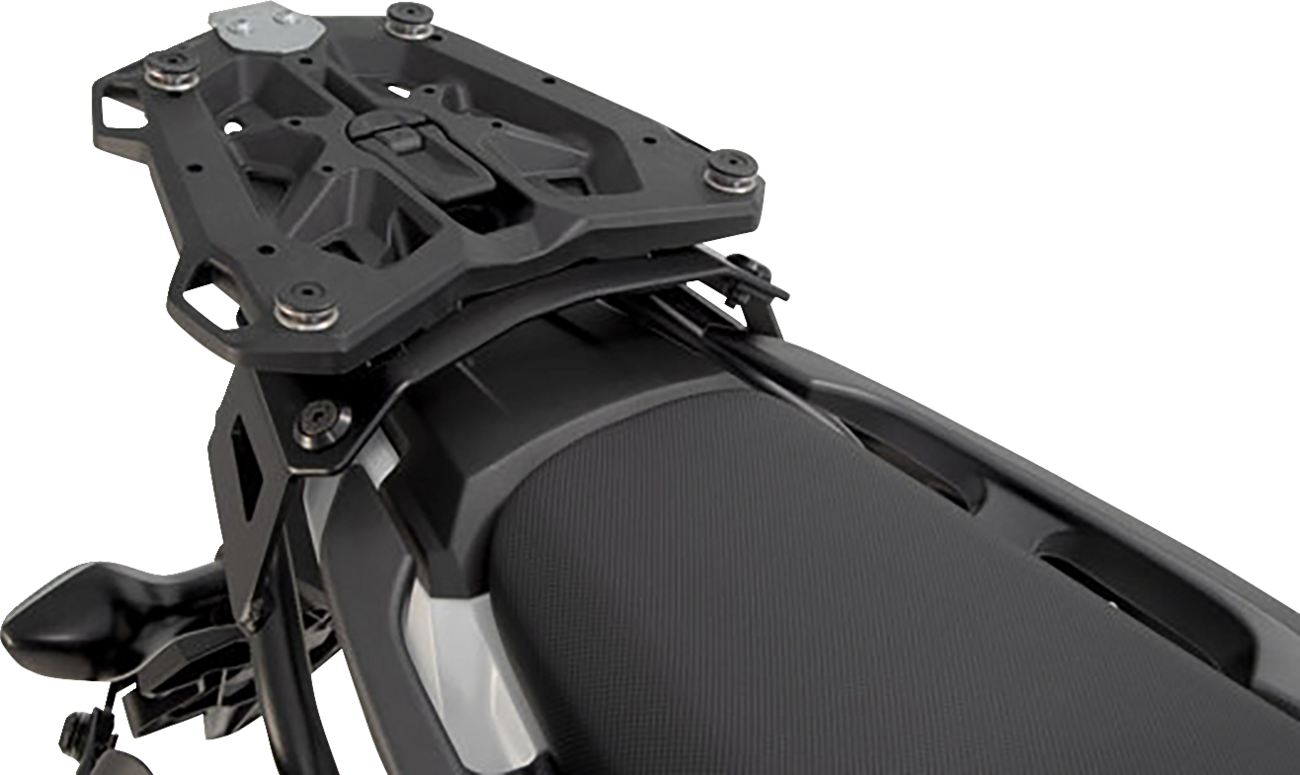 SW-MOTECH TRAX ADV Top Case System - Black - Honda NC750X '20-'24 GPT.01.841.70000/B