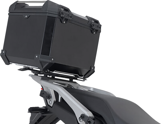 SW-MOTECH TRAX ADV Top Case System - Black - Honda XL750R Transalp '24 GPT.01.070.70000/B