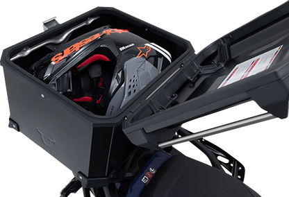 SW-MOTECH TRAX ADV Top Case System - Black - Honda NC750 '16-'20 GPT.01.699.70002/B