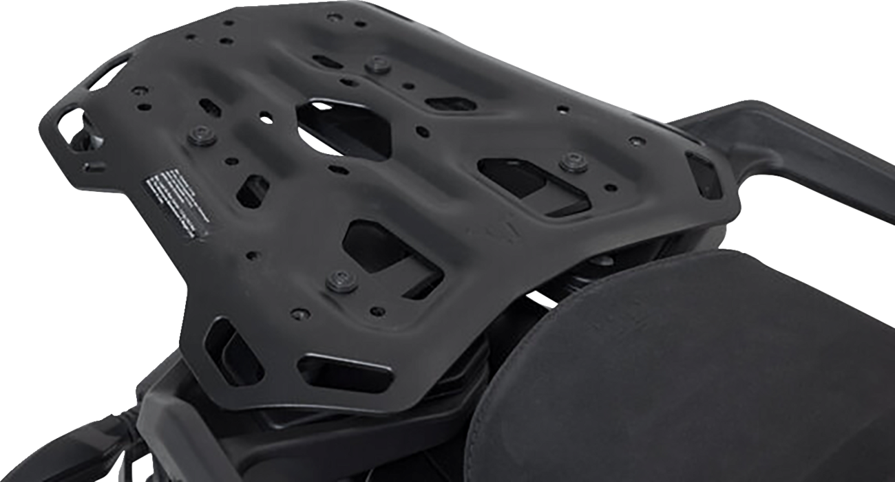 SW-MOTECH TRAX ADV Top Case System - Black - KTM 1290 Super Adventure R/S '21-'24 GPT.04.835.70000/B
