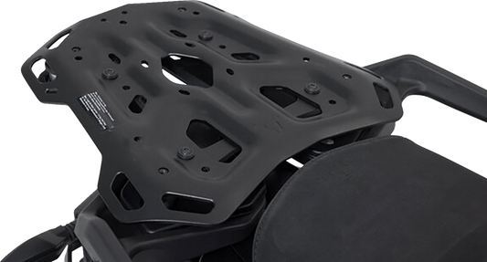 SW-MOTECH TRAX ADV Top Case System - Black - KTM 1290 Super Adventure R/S '21-'24 GPT.04.835.70000/B