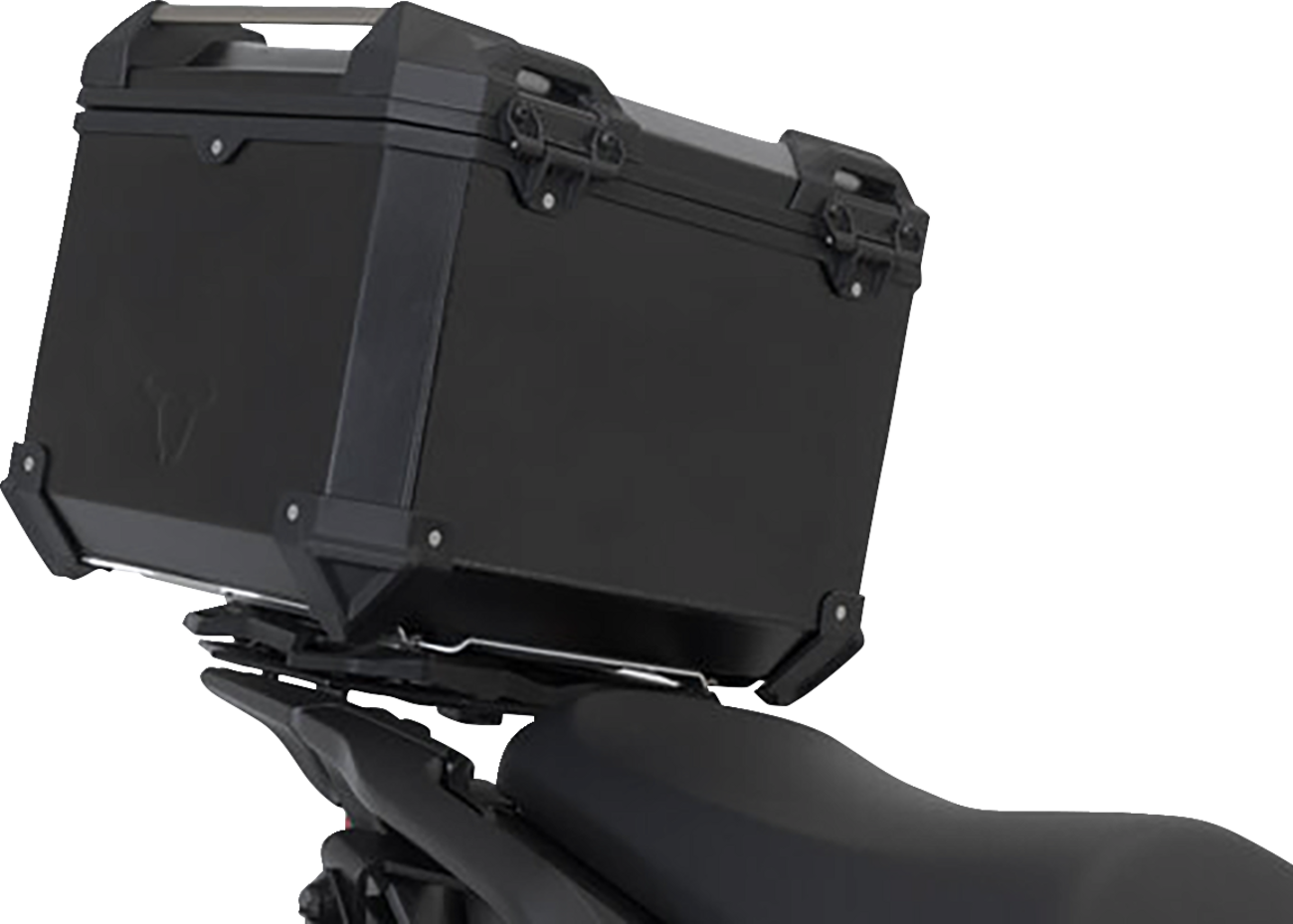 SW-MOTECH TRAX ADV Top Case System - Black - Kawasaki Versys 1000 '11-'23 GPT.08.368.70000/B