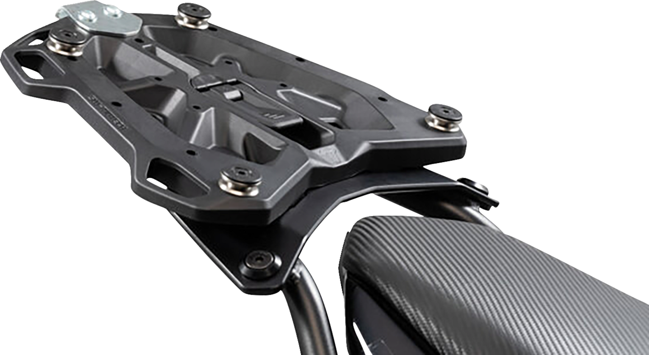SW-MOTECH TRAX ADV Top Case System - Black - Honda NC750 '16-'20 GPT.01.699.70002/B