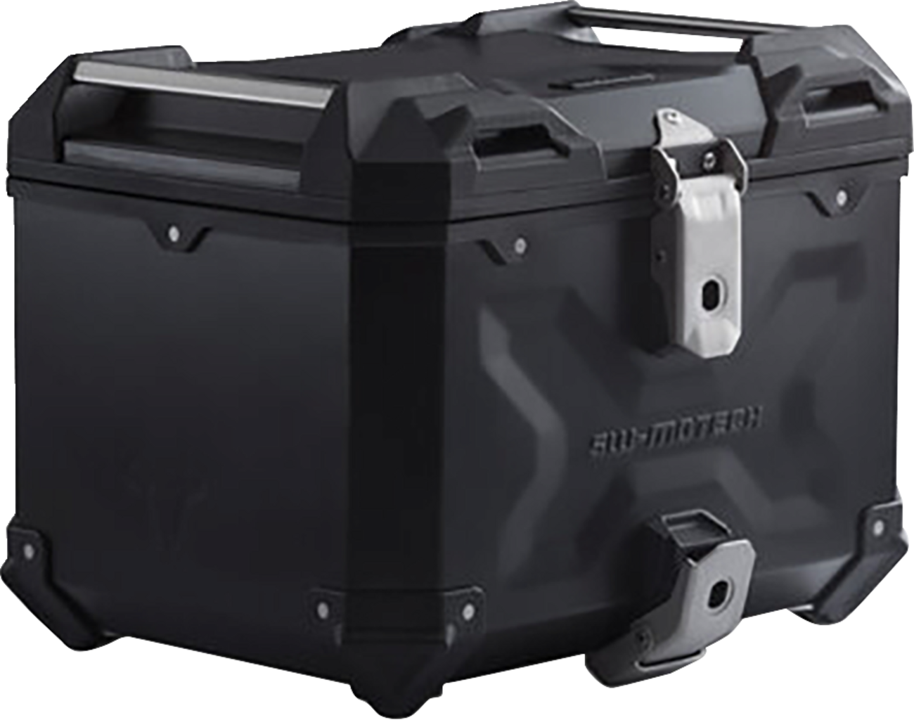 SW-MOTECH TRAX ADV Top Case System - Black - Honda XL750R Transalp '24 GPT.01.070.70000/B