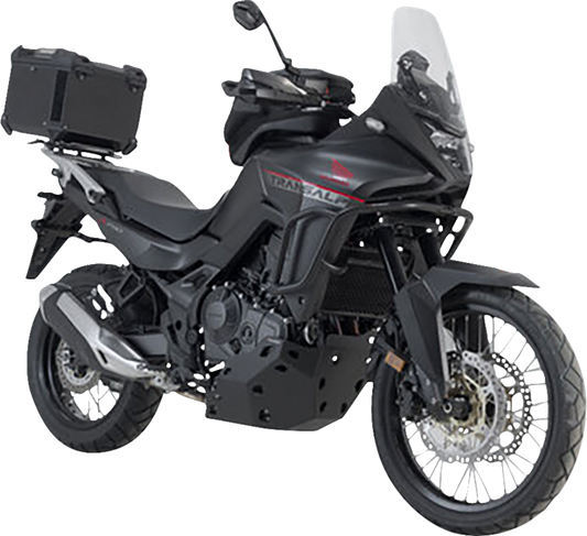 SW-MOTECH TRAX ADV Top Case System - Black - Suzuki V-Strom 800 '23-'24 GPT.05.845.70000/B
