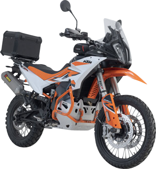 SW-MOTECH TRAX ADV Top Case System - Black - KTM/Husqvarna GPT.04.790.70003/B