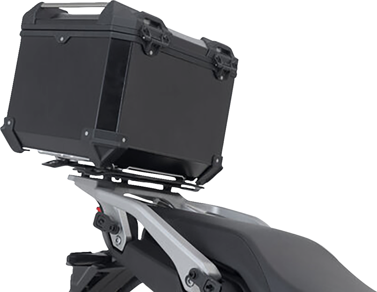 SW-MOTECH TRAX ADV Top Case System - Black - Suzuki V-Strom 800 '23-'24 GPT.05.845.70000/B
