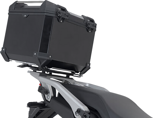 SW-MOTECH TRAX ADV Top Case System - Black - Suzuki V-Strom 800 '23-'24 GPT.05.845.70000/B