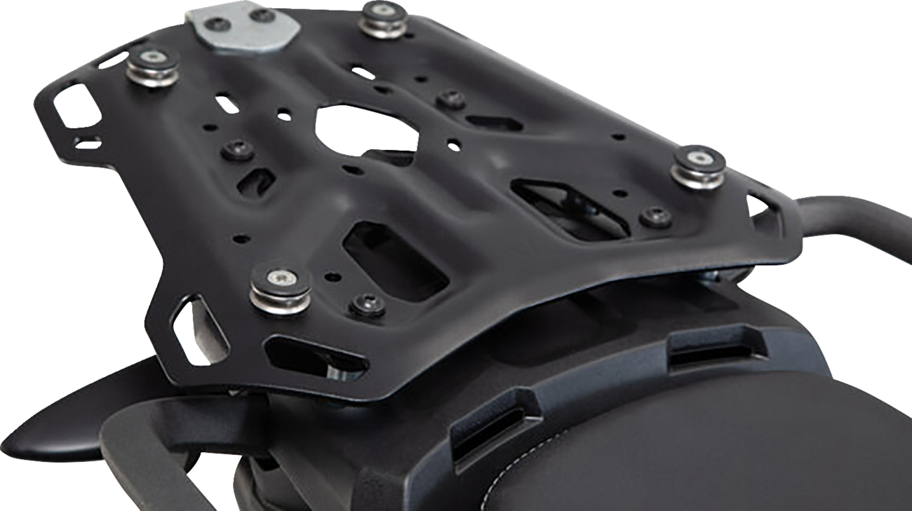 SW-MOTECH TRAX ADV Top Case System - Black - Triumph Tiger 800 '10-'19 GPT.11.747.70001/B