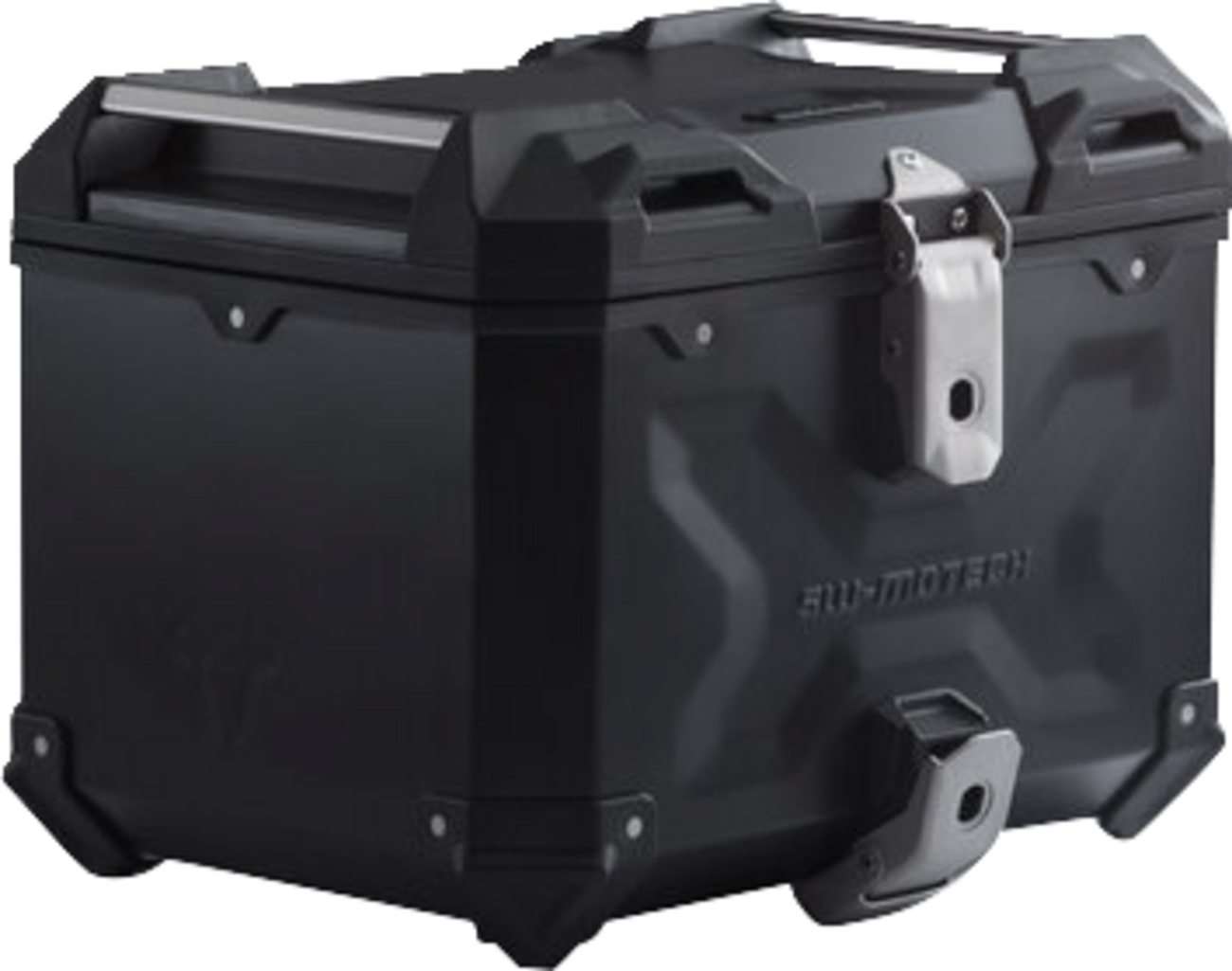 SW-MOTECH TRAX ADV Top Case System - Black - KTM/Husqvarna GPT.04.790.70003/B