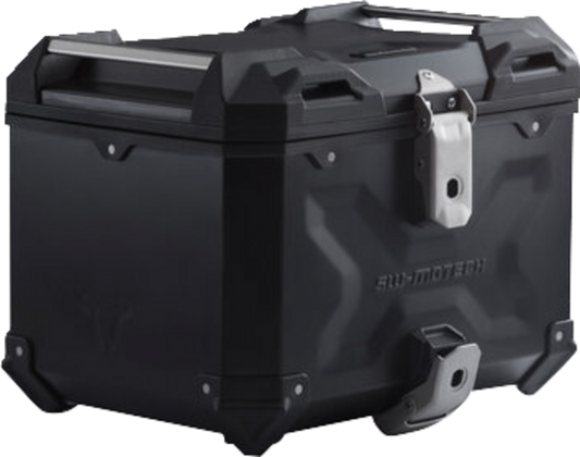 SW-MOTECH TRAX ADV Top Case System - Black - KTM/Husqvarna GPT.04.790.70003/B