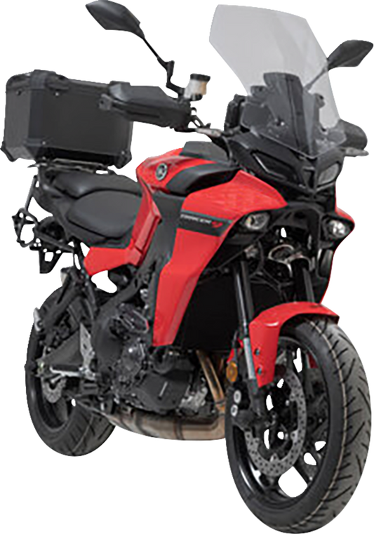 SW-MOTECH TRAX ADV Top Case System - Black - Yamaha Tracer 9 GT '21-'24 GPT.06.921.70000/B