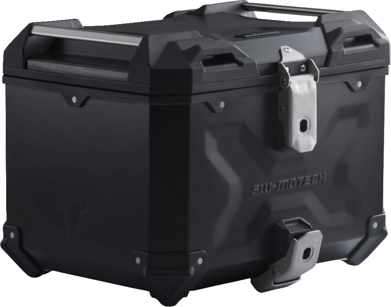 SW-MOTECH TRAX ADV Top Case System - Black - Yamaha FJ-09/MT-09/Tracer 900 '14-'17 GPT.06.525.70000/B