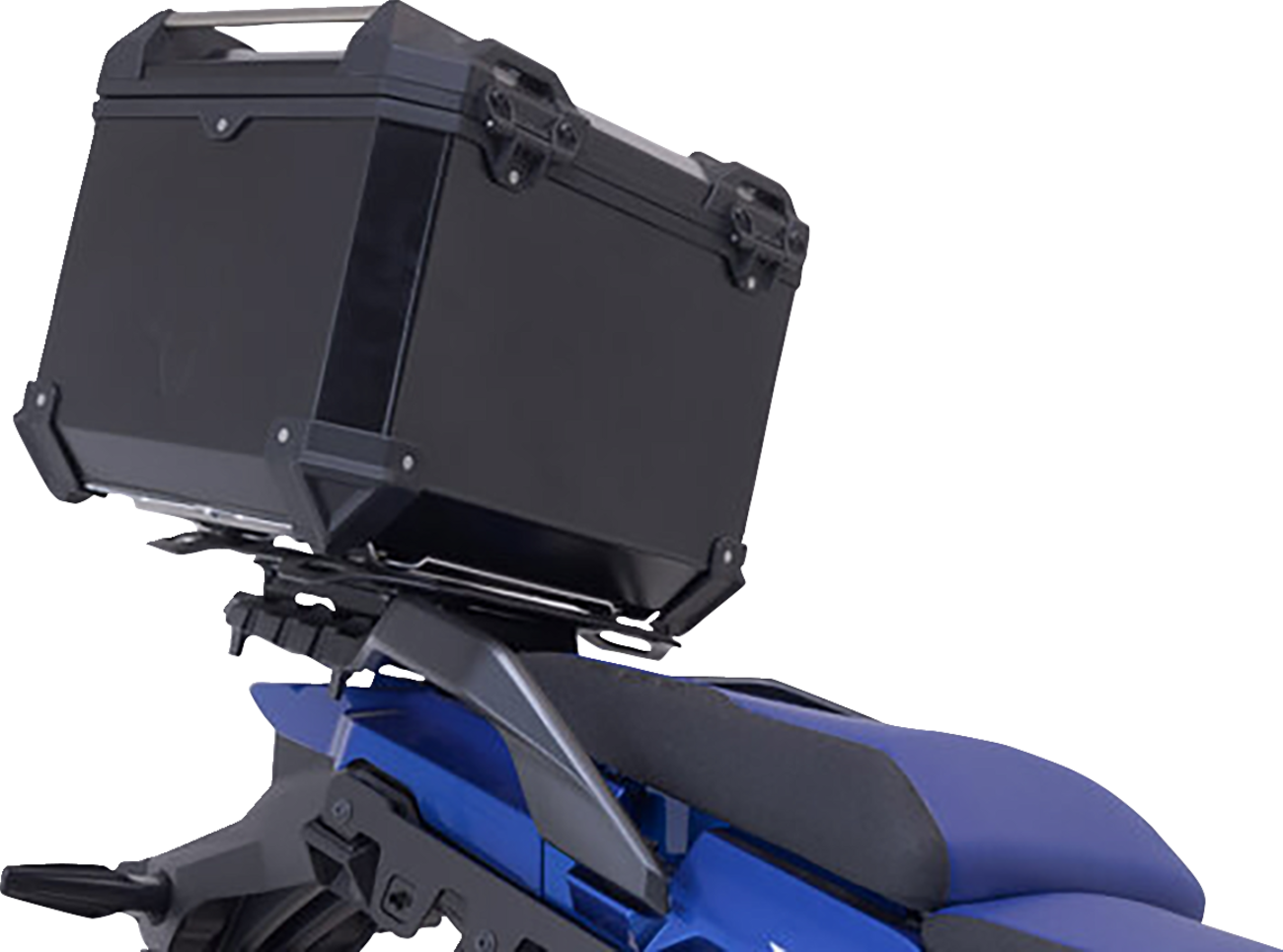 SW-MOTECH TRAX ADV Top Case System - Black - Suzuki V-Strom 650/1000/1050 '14-'24 GPT.05.440.70002/B