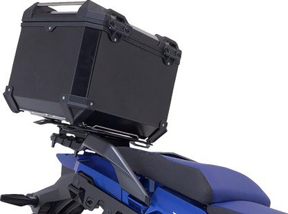 SW-MOTECH TRAX ADV Top Case System - Black - Suzuki V-Strom 650/1000/1050 '14-'24 GPT.05.440.70002/B