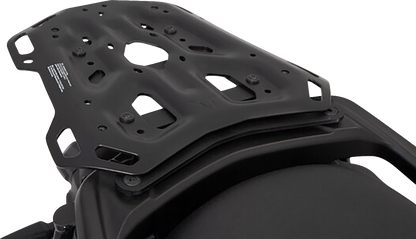 SW-MOTECH TRAX ADV Top Case System - Black - Yamaha Tracer 9 GT '21-'24 GPT.06.921.70000/B